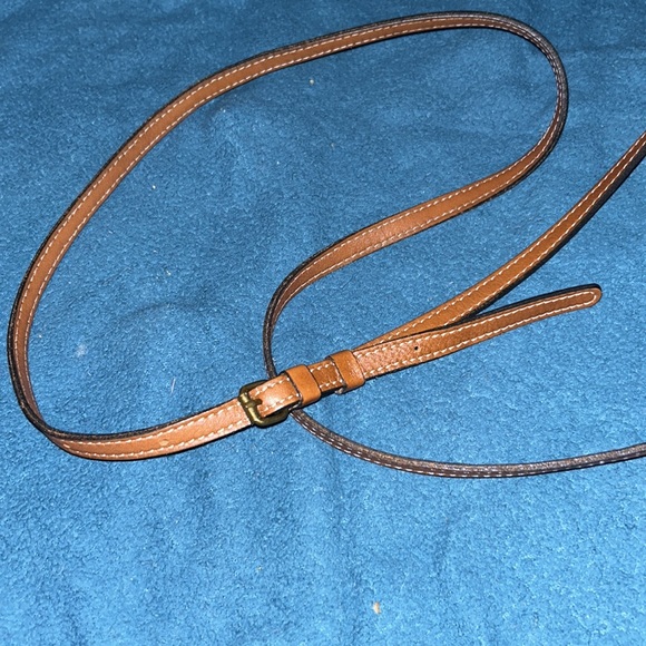 Vintage Rare Find Patricia Nash Tan Leather purse. Style #P57801 - Picture 14 of 14